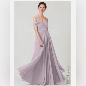 Jenny Yoo Convertible Bridesmaid Dress Mira
